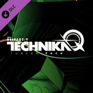 DJMAX RESPECT V TECHNIKA TUNE & Q Pack