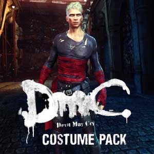 Koop DMC Devil May Cry Costume Pack CD Key Compare Prices