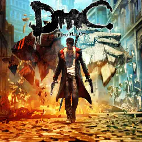 Koop DmC Devil May Cry CD Key Compare Prices