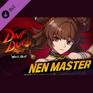DNF Duel DLC 5 Nen Master Playstation 5