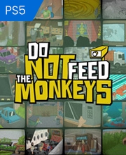 Koop Do Not Feed the Monkeys PS5 Goedkoop Vergelijk de Prijzen