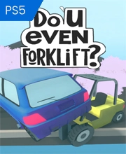 Do You even Forklift? Playstation 5