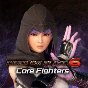 DOA6 Character Ayane Playstation 4