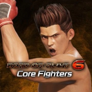 DOA6 Character Jann Lee Xbox Series X