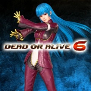 DOA6 Character Kula Diamond Xbox Series X