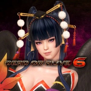 DOA6 Character Nyotengu Pc