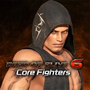 DOA6 Character Rig Playstation 4