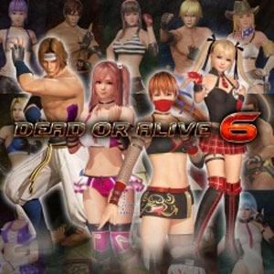 DOA6 Deluxe Costume Set Xbox One