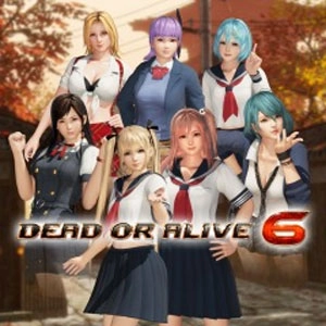 DOA6 School Uniform Set Xbox One
