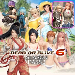 Koop DOA6 Season Pass 2 Xbox One Goedkoop Vergelijk de Prijzen