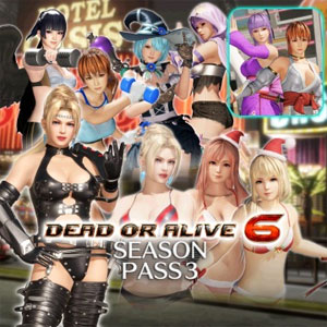 Koop DOA6 Season Pass 3 Xbox One Goedkoop Vergelijk de Prijzen