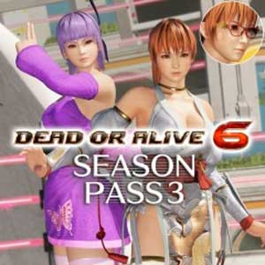 Koop DOA6 Season Pass 3 PS4 Goedkoop Vergelijk de Prijzen