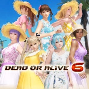 DOA6 Summer Breeze Collection Xbox One