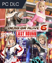 DOA6LR Marie Rose Knight of Roses Bundle Pc