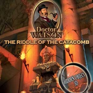 Doctor Watson The Riddle of the Catacombs