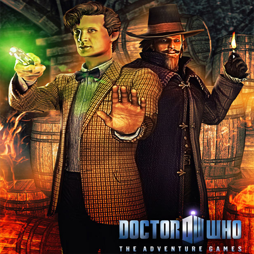 Koop Doctor Who The Adventure Games CD Key Compare Prices