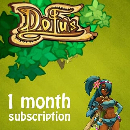 Dofus 1 Maand Subscription