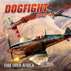 Dogfight 1942 Fire over Africa Playstation 3