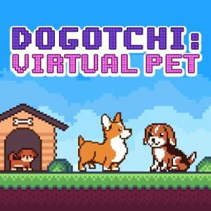 Dogotchi Virtual Pet Switch