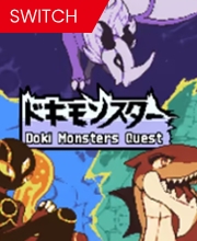 Koop Doki Monsters Quest Nintendo Switch Goedkope Prijsvergelijke