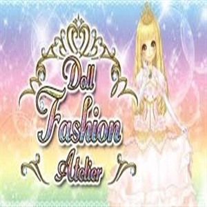 Doll Fashion Atelier 3Ds