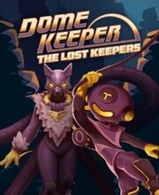 Dome Keeper The Lost Keepers Xbox Series X