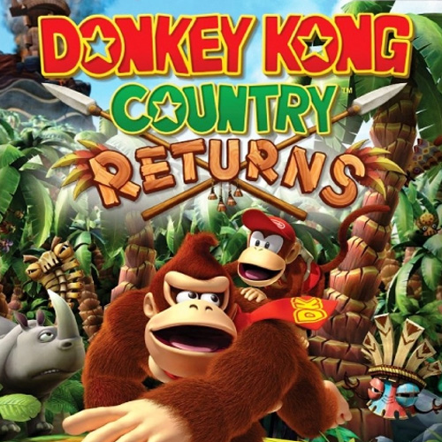 Koop Donkey Kong Country Returns Nintendo 3DS Download Code Prijsvergelijker