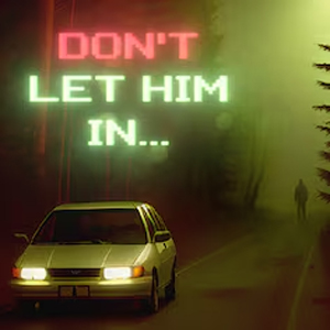 Don’t let Him In Playstation 4