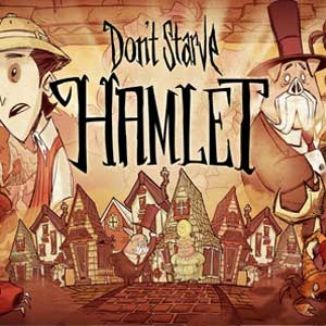 Koop Don't Starve Hamlet CD Key Goedkoop Vergelijk de Prijzen