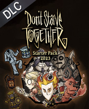 Don’t Starve Together Starter Pack 2023