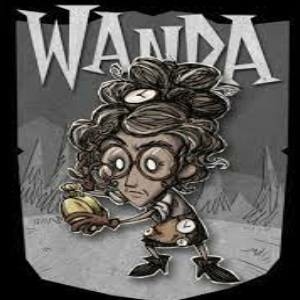 Don’t Starve Together Wanda Deluxe Chest