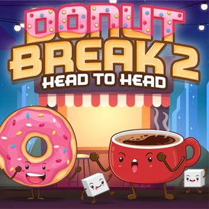 Donut Break 2 Head to Head Avatar Full Game Bundle