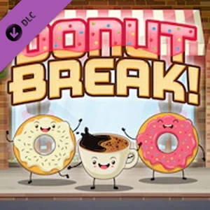 Donut Break Avatar Full Game Bundle Playstation 4