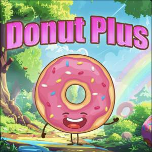 Donut Plus Playstation 4
