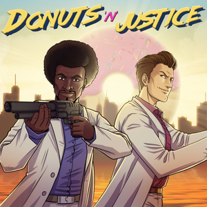 Koop Donuts’n’Justice Xbox Series Goedkoop Vergelijk de Prijzen