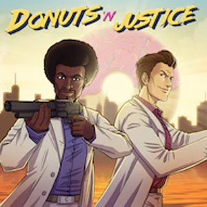 Koop Donuts’n’Justice PS5 Goedkoop Vergelijk de Prijzen