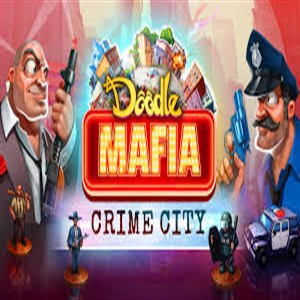 Koop Doodle Mafia Crime City CD Key Goedkoop Vergelijk de Prijzen