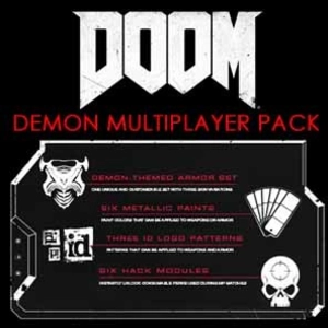 Doom Demon Multiplayer Pack Playstation 4