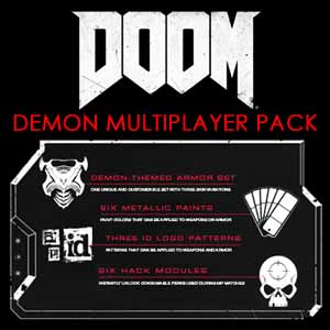 Koop DOOM Demon Multiplayer Pack DLC CD Key Compare Prices