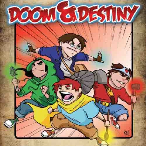 Koop Doom & Destiny CD Key Compare Prices