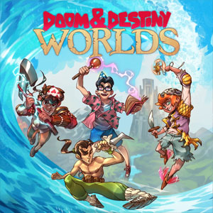 Koop Doom & Destiny Worlds Nintendo Switch Goedkope Prijsvergelijke