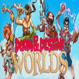 Koop Doom & Destiny Worlds CD Key Goedkoop Vergelijk de Prijzen