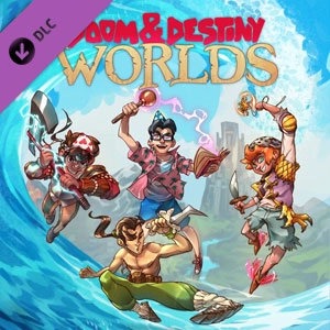 Doom & Destiny Worlds Destiny’s Children Switch