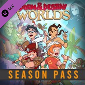 Doom & Destiny Worlds Season Pass Xbox One