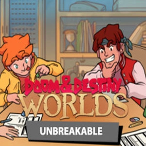 Doom & Destiny Worlds Unbreakable Pc