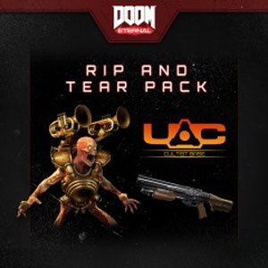 Koop DOOM Eternal Rip and Tear Pack PS4 Goedkoop Vergelijk de Prijzen