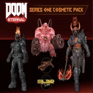 Doom Eternal Series One Cosmetic Pack Switch