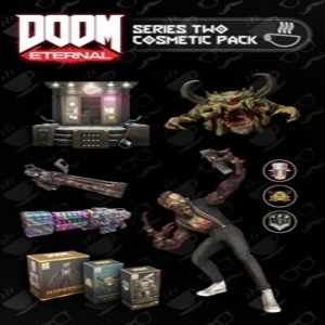 Koop DOOM Eternal Series Two Cosmetic Pack Xbox Series Goedkoop Vergelijk de Prijzen
