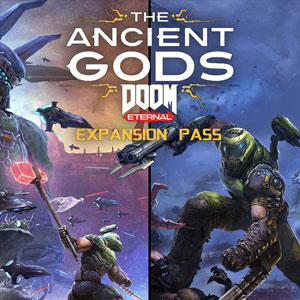 Doom Eternal The Ancient Gods Expansion Pass