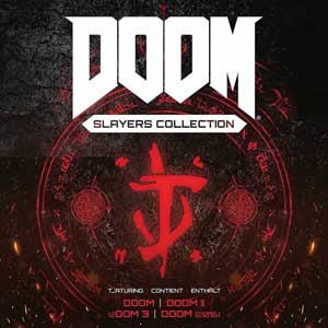 Koop DOOM Slayers Collection Xbox One Goedkoop Vergelijk de Prijzen